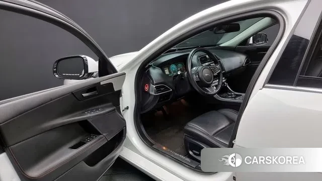 Jaguar XE id 2908058 из Кореи 20