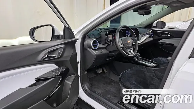 Chevrolet (GM Daewoo) Trax Crossover id 2257105 из Кореи 20