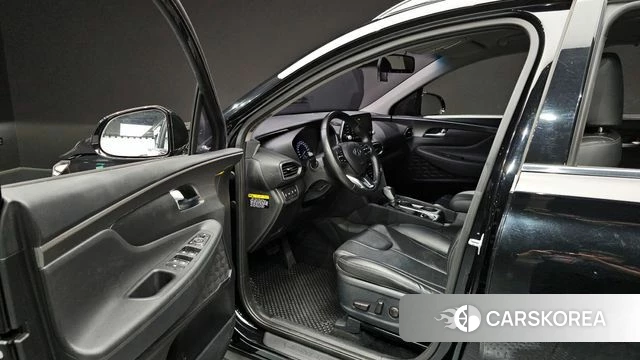 Hyundai Santa Fe TM id 4397648 из Кореи 32