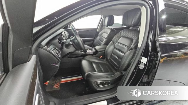 Renault Korea (Samsung) SM6 id 3834910 из Кореи 20