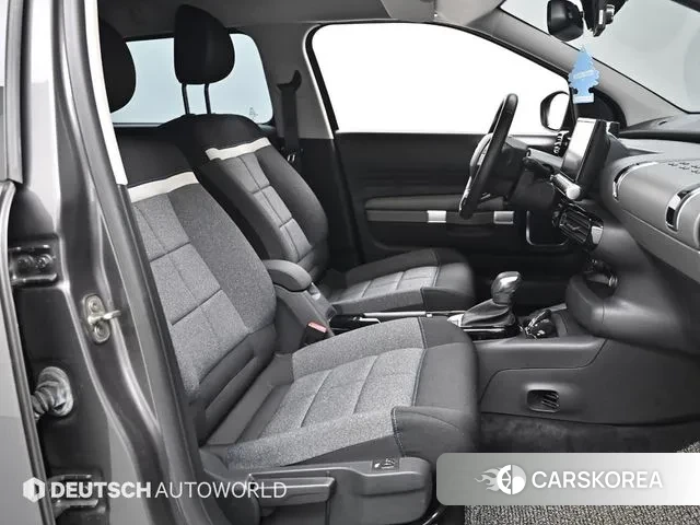 Citroen / DS C4 Cactus id 2999360 из Кореи 20