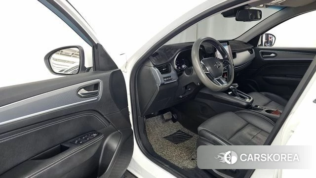 Renault Korea (Samsung) XM3 id 4225017 из Кореи 20