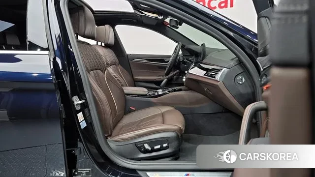 BMW 5 Series (G30) id 3519100 из Кореи 20