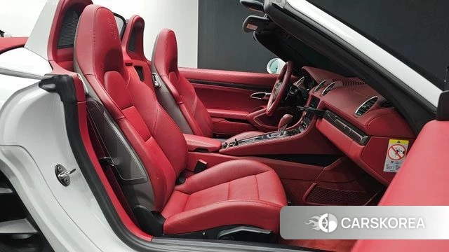 Porsche 718 Boxster id 4403120 из Кореи 20
