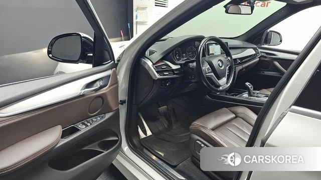 BMW X5 (F15) id 4882534 из Кореи 20
