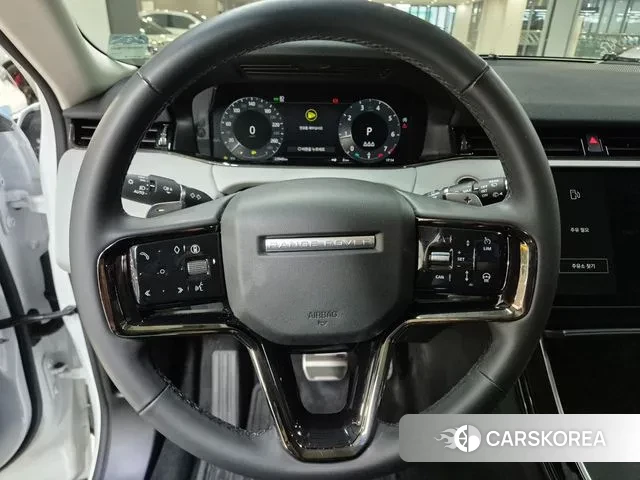 Land Rover Range Rover Evoque 2nd Generation id 3538529 из Кореи 20