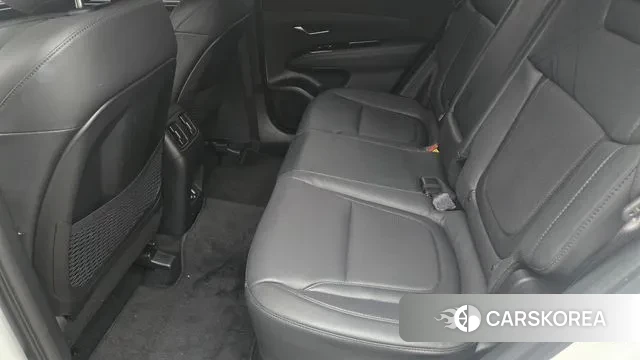 Hyundai The New Tucson Hybrid (NX4) id 3669030 из Кореи 14