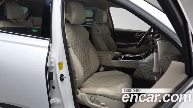 Genesis GV80 id 2921997 из Кореи 20