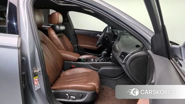 Audi New A6 id 3297630 из Кореи 20