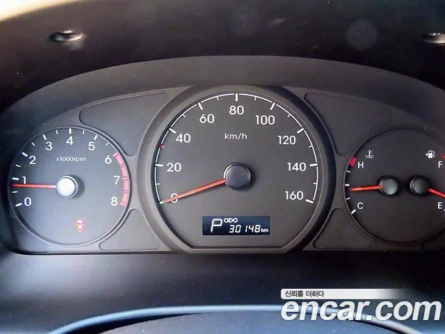 Hyundai The New Grand Starex id 2447837 из Кореи 20