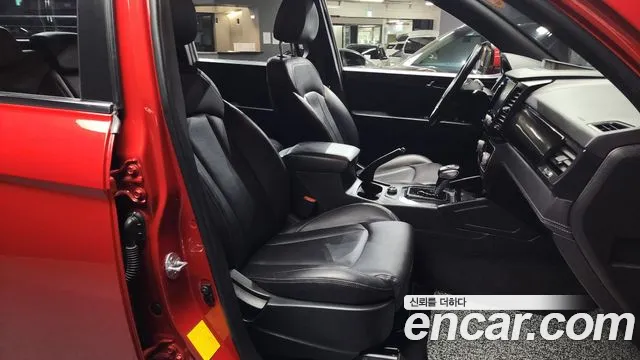 Ssangyong Rexton Sports Cannes id 2494580 из Кореи 20