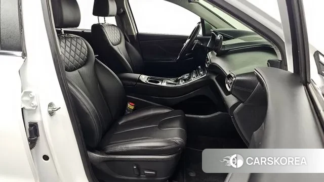 Hyundai The New Santa Fe id 3028219 из Кореи 20