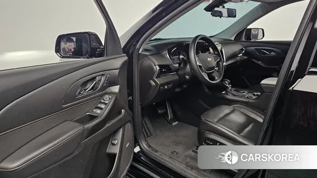 Chevrolet (GM Daewoo) Traverse id 3655513 из Кореи 20