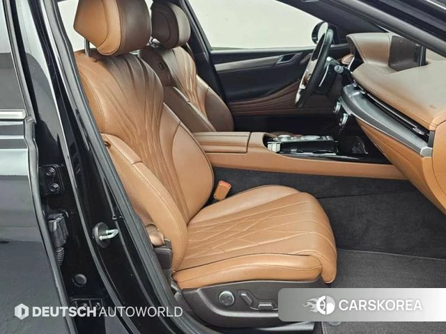 Genesis G80 (RG3) id 4872515 из Кореи 20
