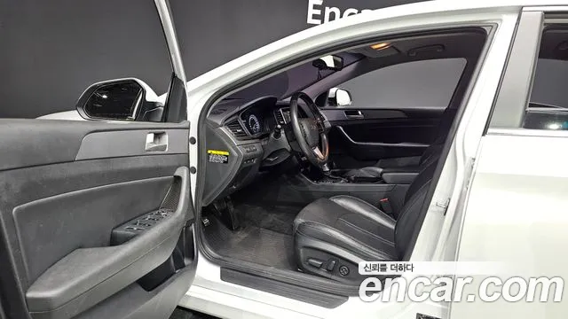 Hyundai Sonata New Rise id 2671013 из Кореи 20