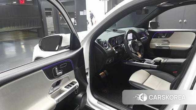 Mercedes-Benz GLB-Class X247 id 4881838 из Кореи 34