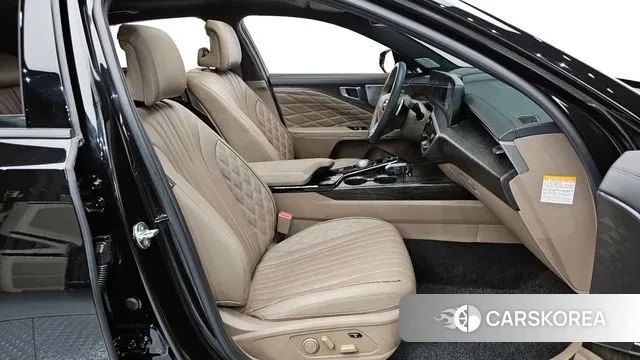 Kia K8 Hybrid id 3576271 из Кореи 20