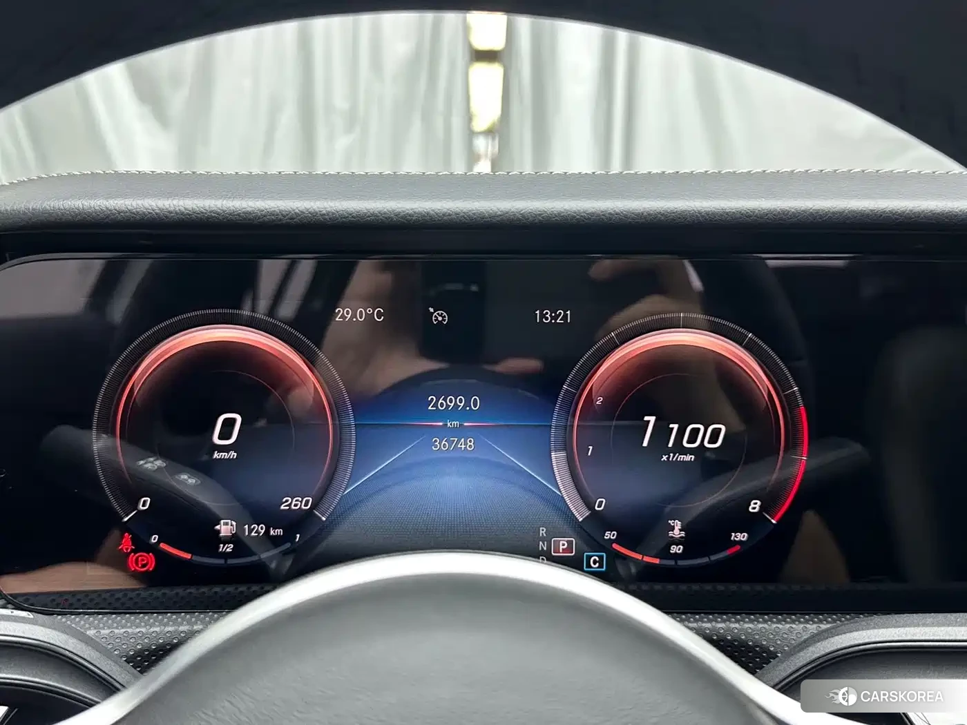 Mercedes-Benz A-Class id 4634714 из Китая 24