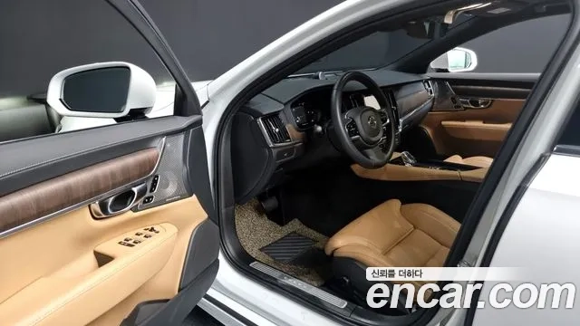 Volvo S90 id 2935269 из Кореи 20