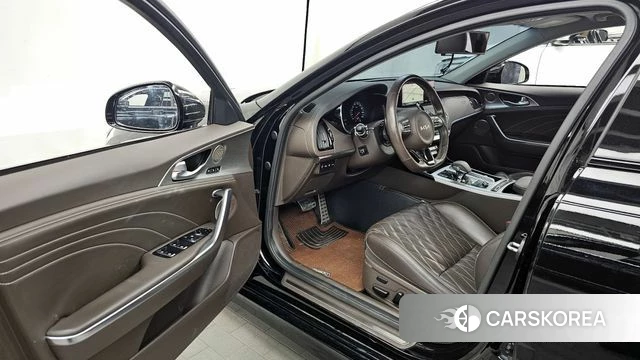 Kia Stinger Meister id 3923349 из Кореи 20