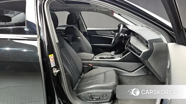 Audi A6 (C8) id 3508759 из Кореи 20