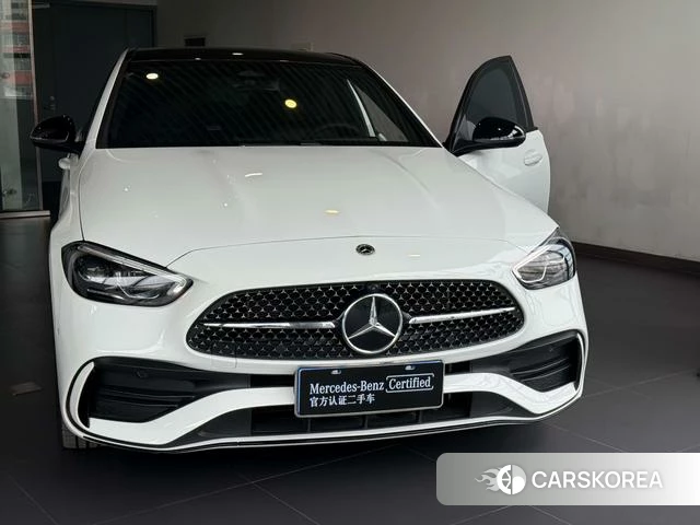 Mercedes-Benz Class C id 4260210 из Китая 10