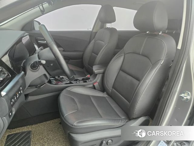 Kia The New Niro id 4244826 из Кореи 19