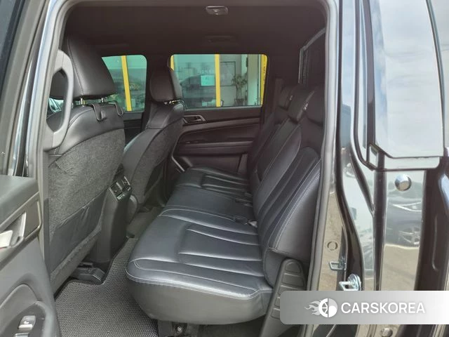 Ssangyong The New Rexton Sport id 3964490 из Кореи 20