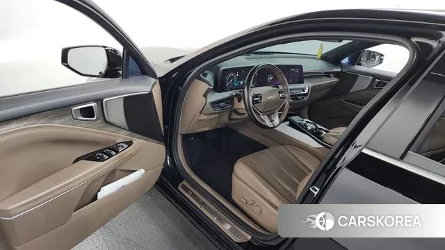 Kia K8 Hybrid id 3577364 из Кореи 20