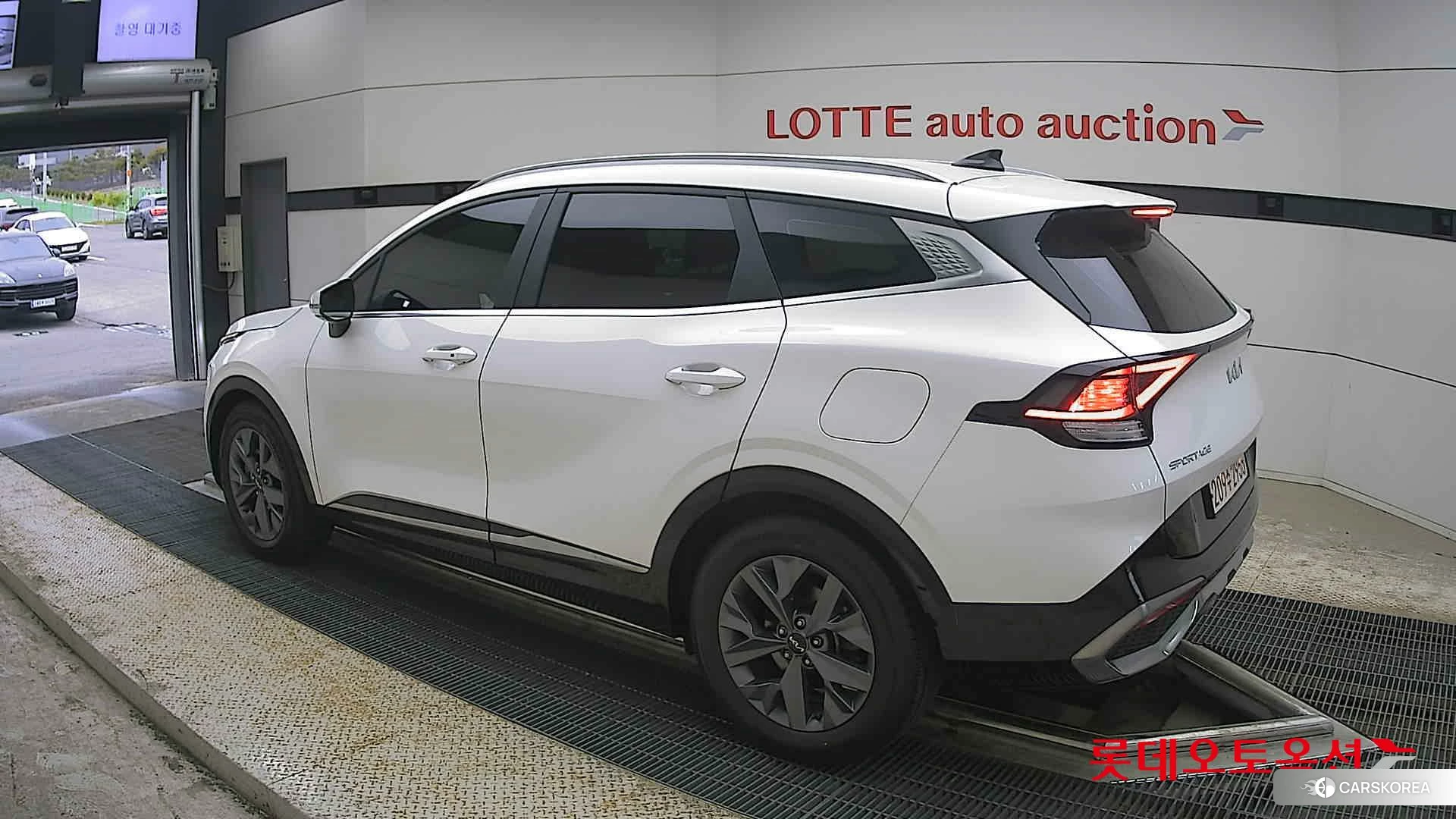 Kia Sportage id 4289428 из Кореи 36