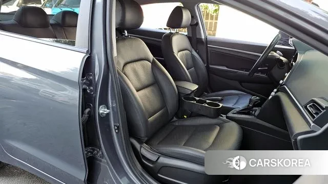 Hyundai The New Avante AD id 3107008 из Кореи 20