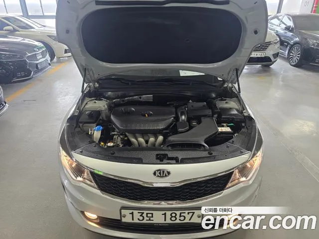 Kia K5 second generation id 2840305 из Кореи 20