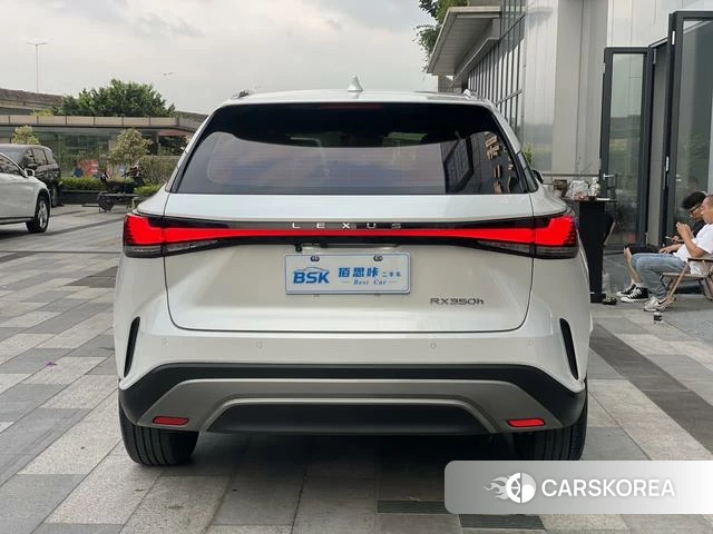 Lexus RX id 4277049 из Китая 21