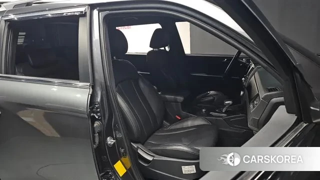 Ssangyong The New Rexton Sports Cannes id 3561111 из Кореи 20