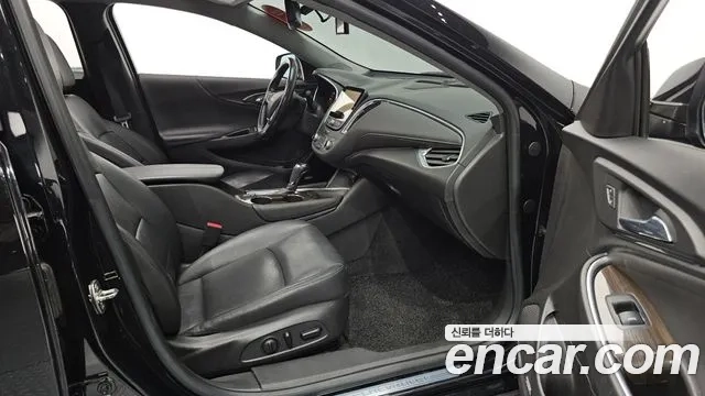 Chevrolet (GM Daewoo) The New Malibu id 2917563 из Кореи 20