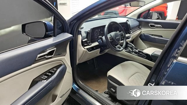Kia Sportage 5th Generation id 4292402 из Кореи 35