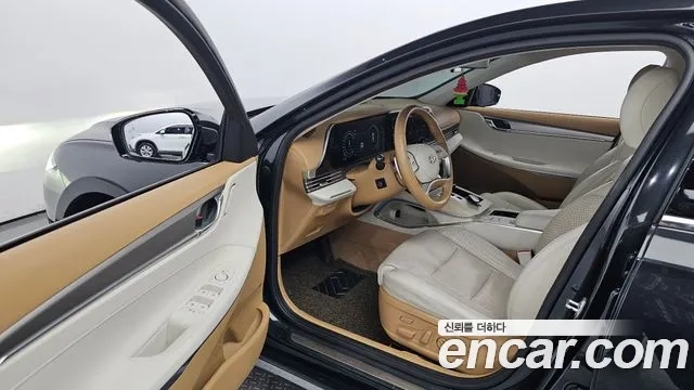 Hyundai The New Grandeur IG Hybrid id 2956080 из Кореи 20