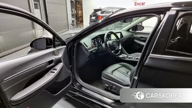 Hyundai Sonata (DN8) id 2885421 из Кореи 20