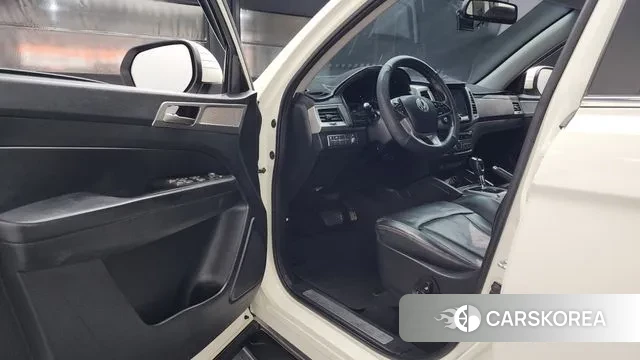 Ssangyong Rexton Sports id 3464805 из Кореи 20