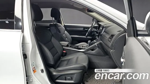 Renault Korea (Samsung) The New QM6 id 2789575 из Кореи 20