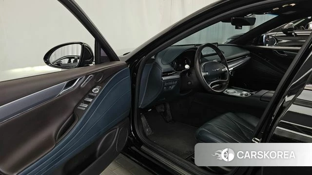 Genesis G80 (RG3) id 4464596 из Кореи 33
