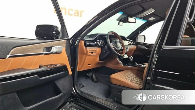 Kia Mohave Master id 4941680 из Кореи 32