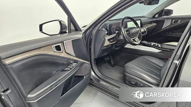 Kia K8 id 4224084 из Кореи 20