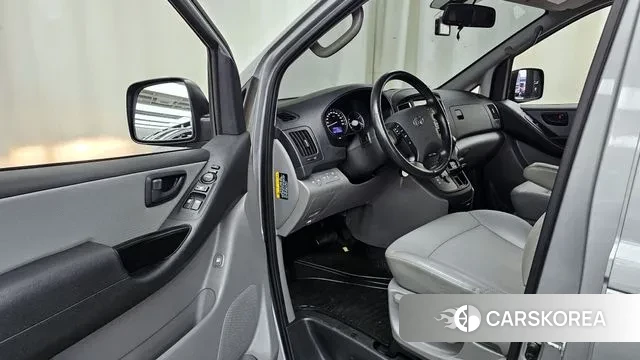 Hyundai The New Grand Starex id 3402222 из Кореи 20