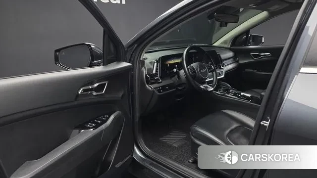 Kia Sportage 5th Generation Hybrid id 3518827 из Кореи 20