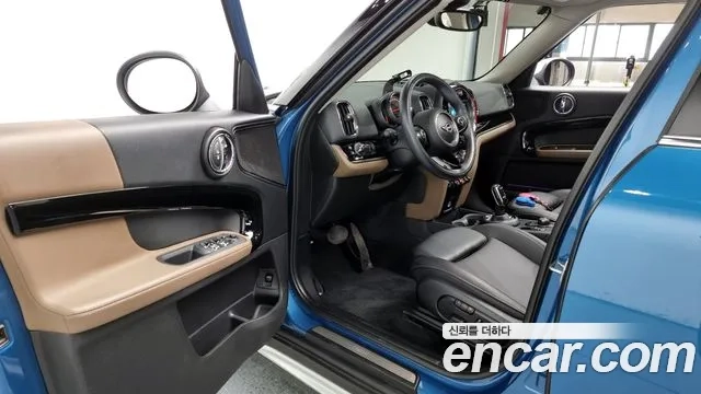 Mini Cooper D Countryman id 2886952 из Кореи 20