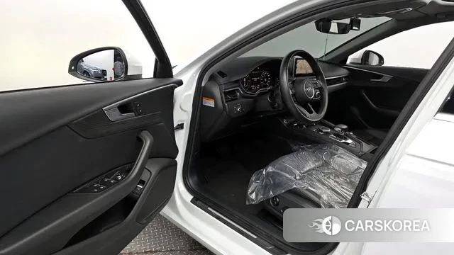 Audi A4 (B9) id 3096061 из Кореи 20