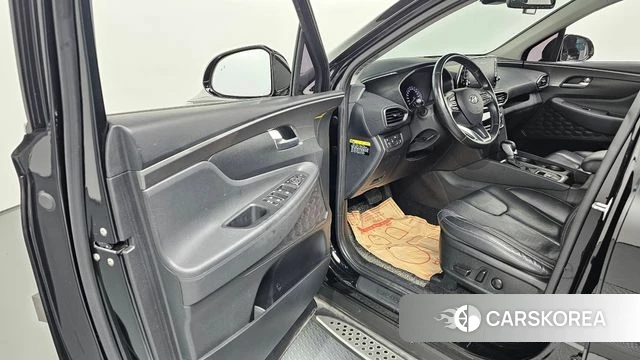 Hyundai Santa Fe TM id 4689423 из Кореи 20