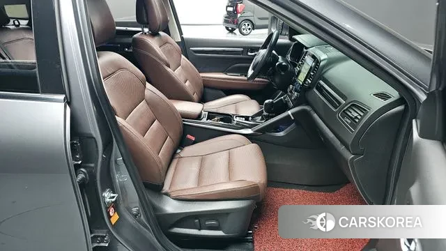 Renault Korea (Samsung) QM6 id 3464920 из Кореи 20