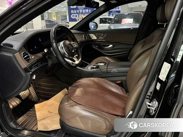Mercedes-Benz S-class id 4213744 из Китая 10